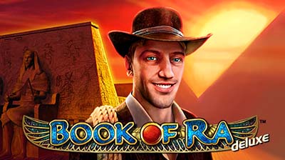 Book of Ra Deluxe