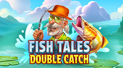 Fish Tales Double Catch